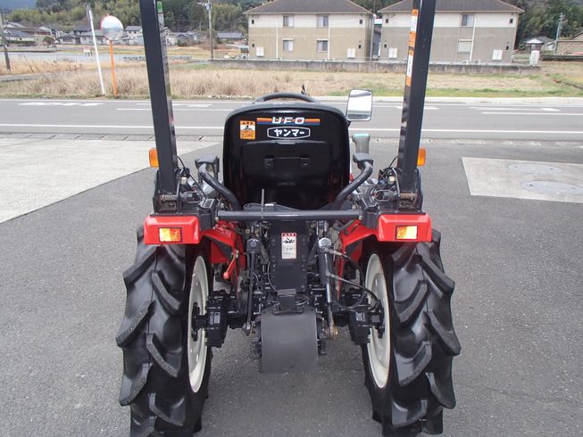 トラクター Ke60-XABPUS9 写真10