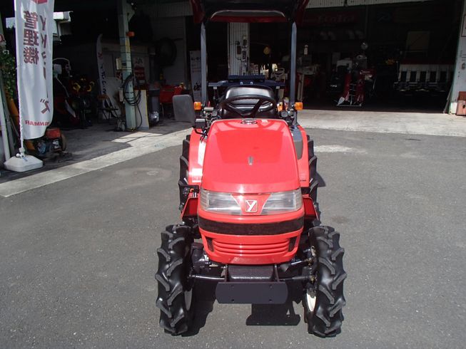 トラクター Ke60-XABPUS9 写真２