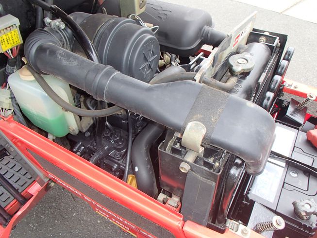 トラクター Ke60-XABPUS9 写真12