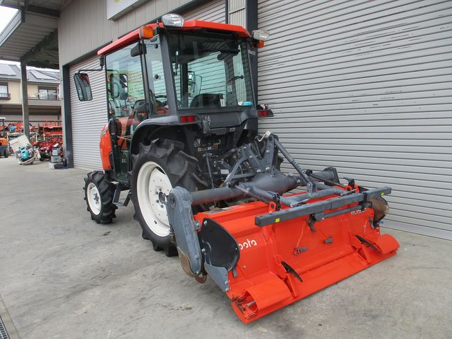 トラクター FT240QBMAJ 写真５