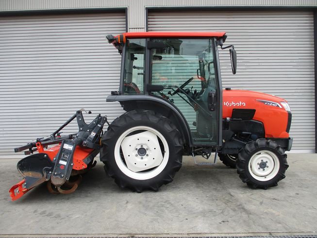 トラクター FT240QBMAJ 写真４