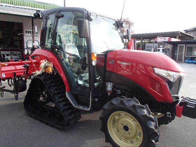 トラクター YT357J-DQ　SXL2011H-4S 写真３