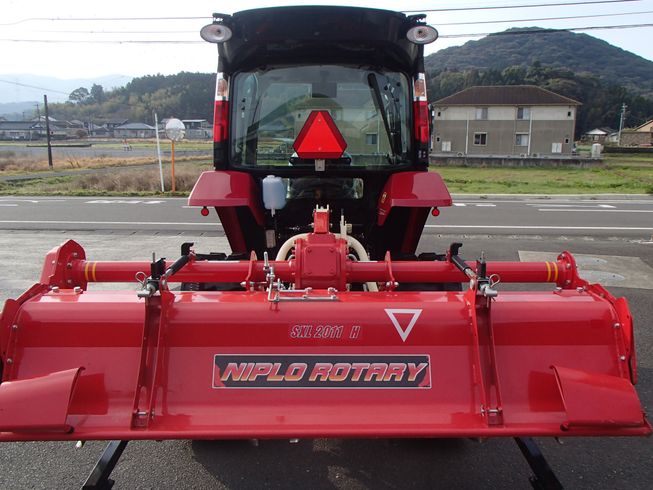 トラクター YT357J-DQ　SXL2011H-4S 写真４