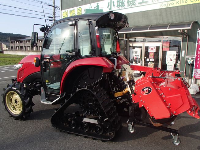 トラクター YT357J-DQ　SXL2011H-4S 写真５