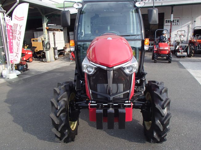 トラクター YT357J-DQ　SXL2011H-4S 写真２