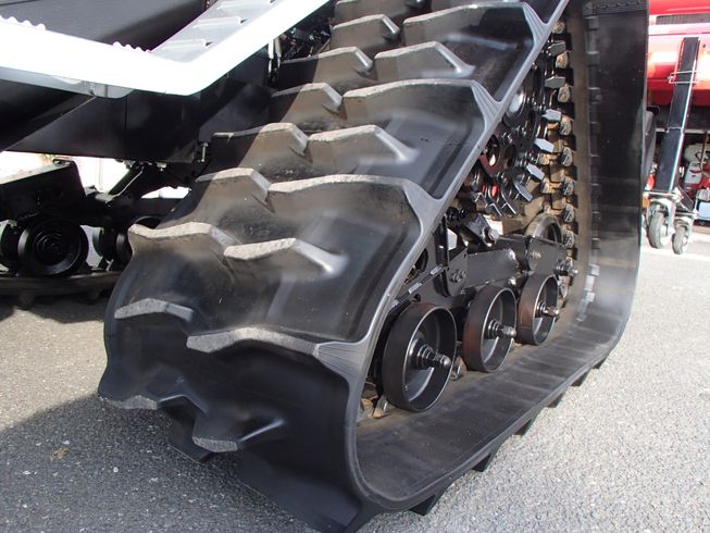 トラクター YT357J-DQ　SXL2011H-4S 写真６