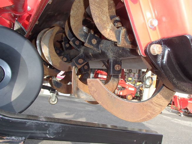 トラクター YT357J-DQ　SXL2011H-4S 写真９