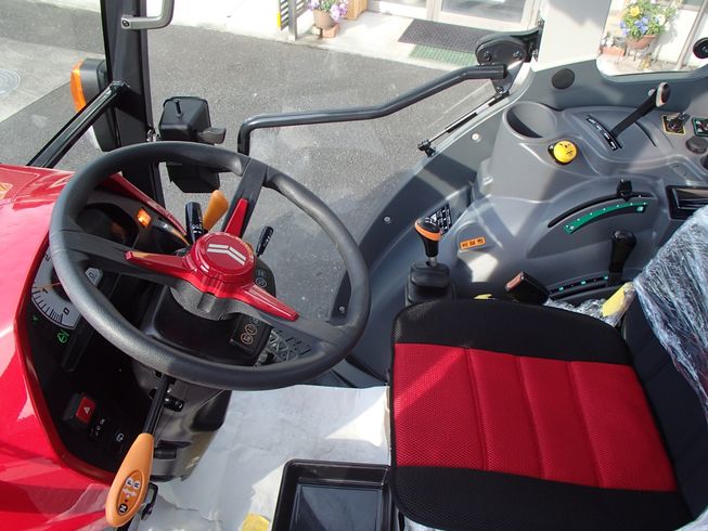 トラクター YT357J-DQ　SXL2011H-4S 写真８