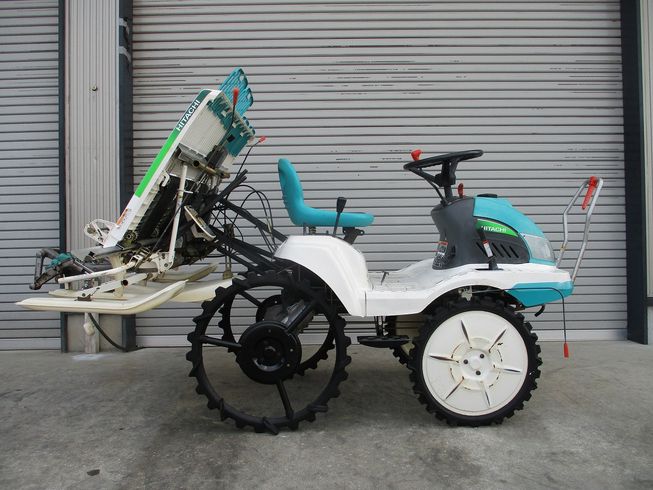 田植機 HP-J4 写真４