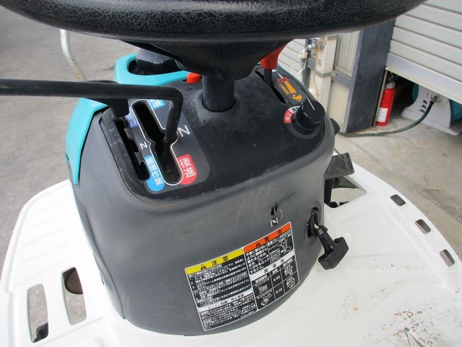 田植機 HP-J4 写真６