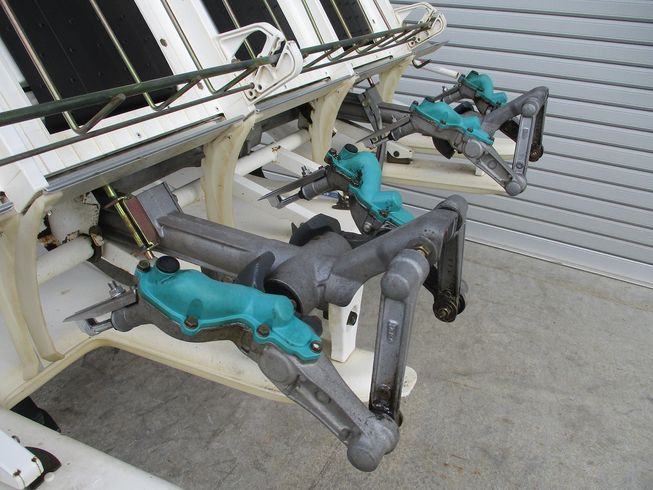 田植機 HP-J4 写真11