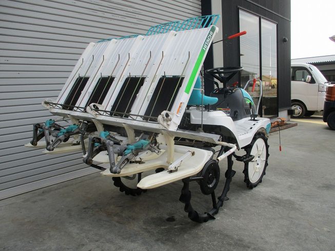 田植機 HP-J4 写真５