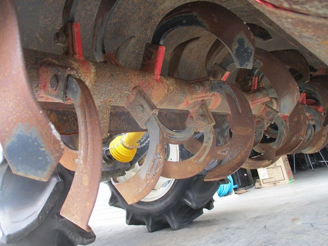 トラクター RS-33 写真12