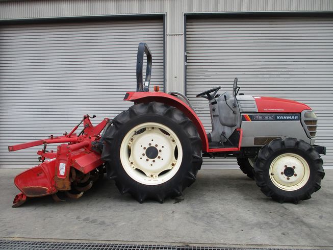 トラクター RS-33 写真４