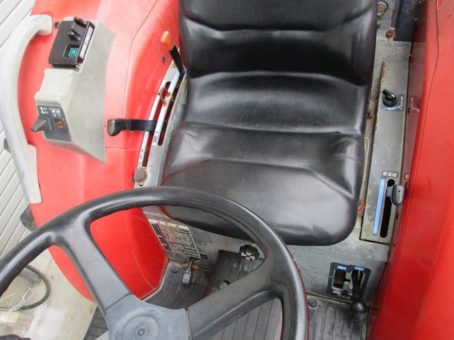 トラクター RS-33 写真６