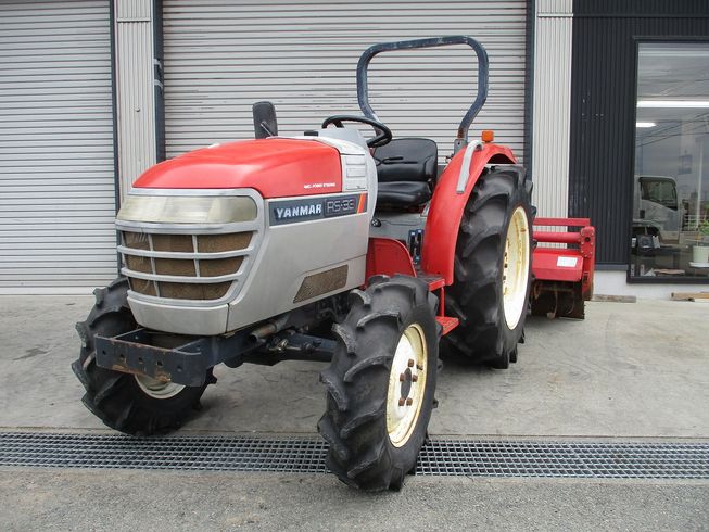 トラクター RS-33 写真２