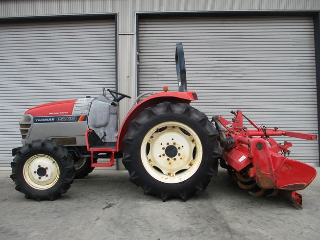 トラクター RS-33 写真５