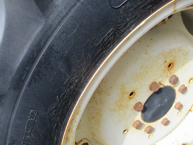 トラクター RS-33 写真９