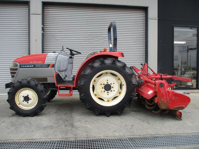 トラクター RS-33 写真３
