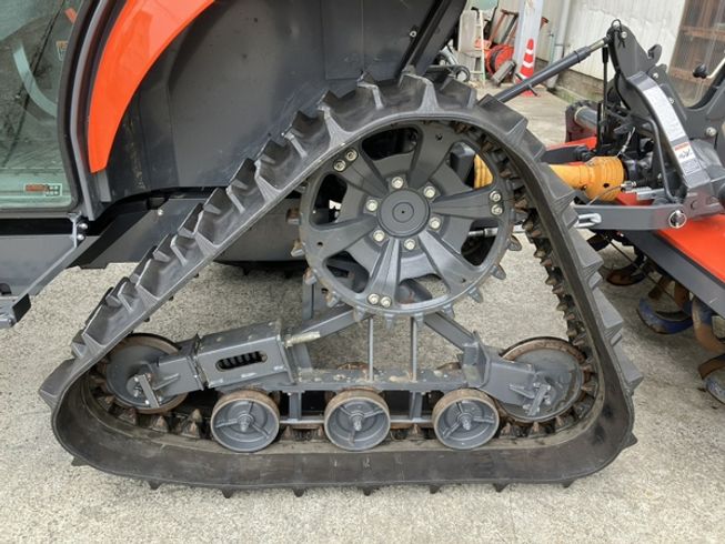 トラクター SL60 写真９