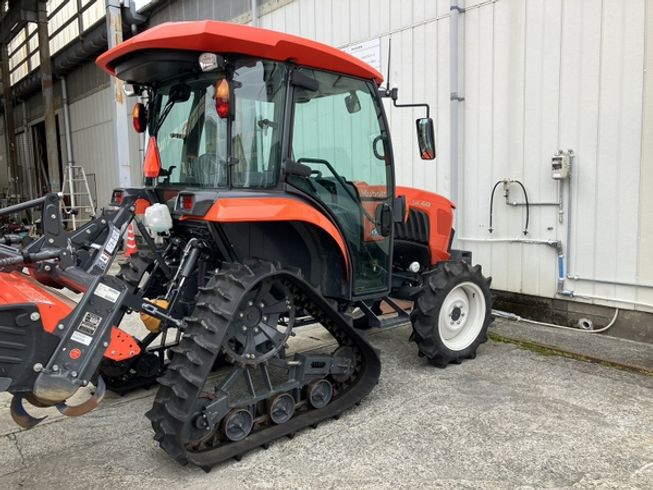 トラクター SL60 写真３