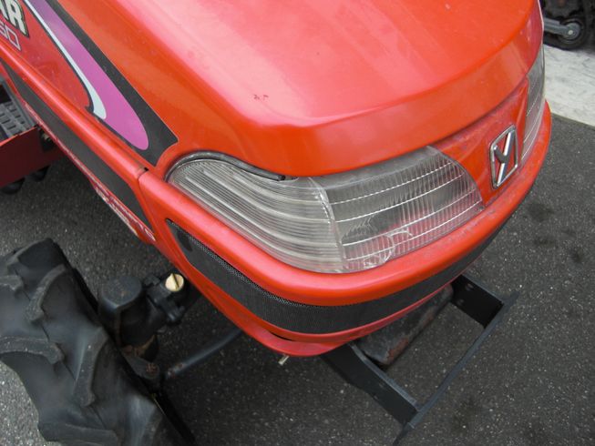 トラクター Ke-50ABPUS2　小型フル装備　 写真９