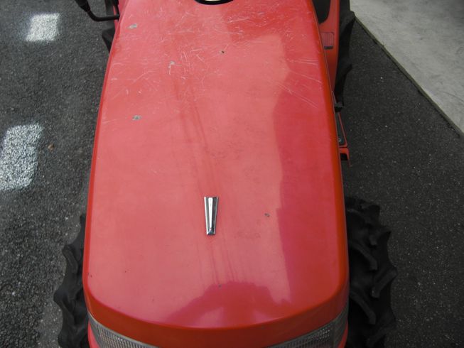 トラクター Ke-50ABPUS2　小型フル装備　 写真10