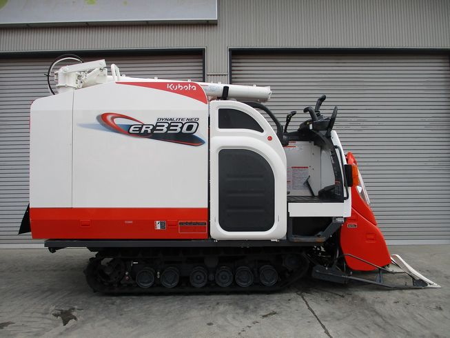 コンバイン ER330N-DXMWE 写真３