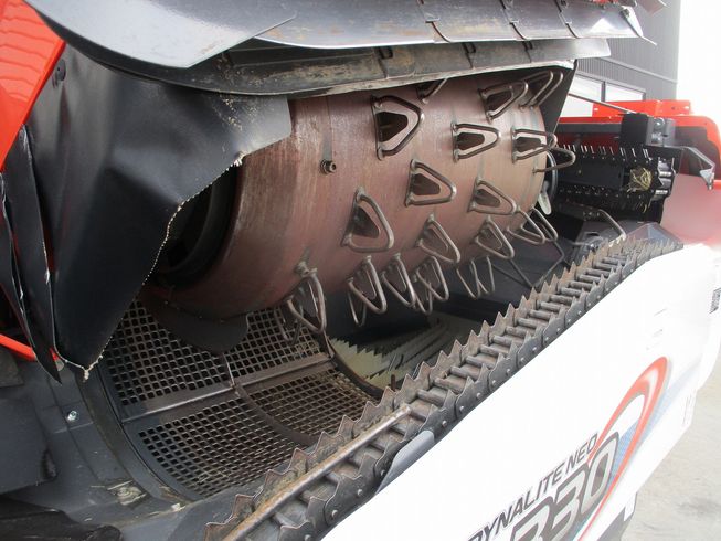 コンバイン ER330N-DXMWE 写真８