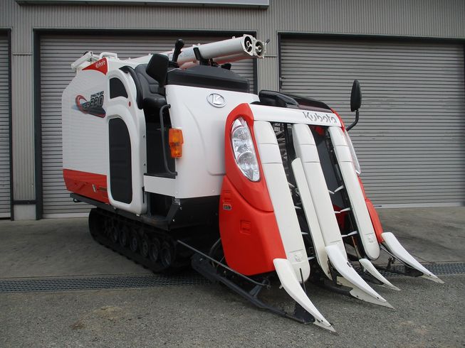 コンバイン ER330N-DXMWE 写真２