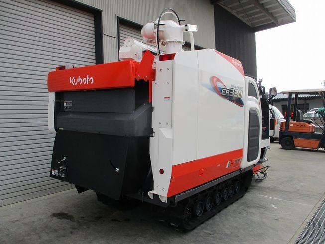 コンバイン ER330N-DXMWE 写真５