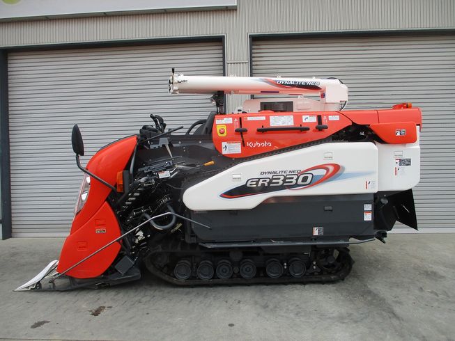 コンバイン ER330N-DXMWE 写真４