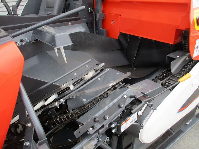 コンバイン ER330N-DXMWE 写真７