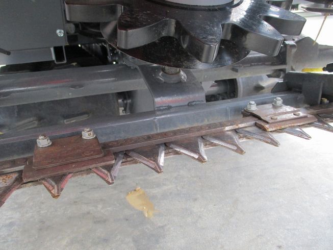 コンバイン ER330N-DXMWE 写真12