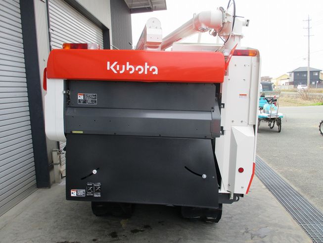 コンバイン ER330N-DXMWE 写真６