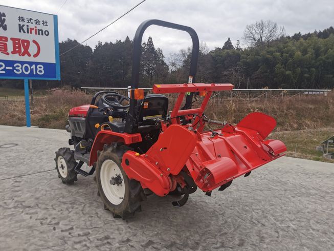 トラクター GK13 写真４
