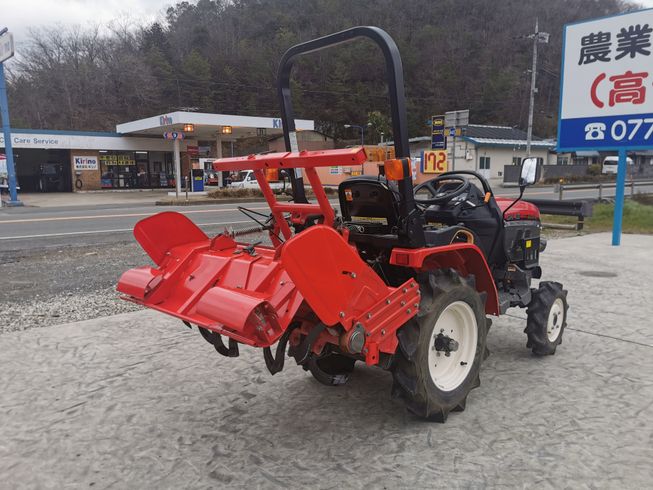 トラクター GK13 写真３