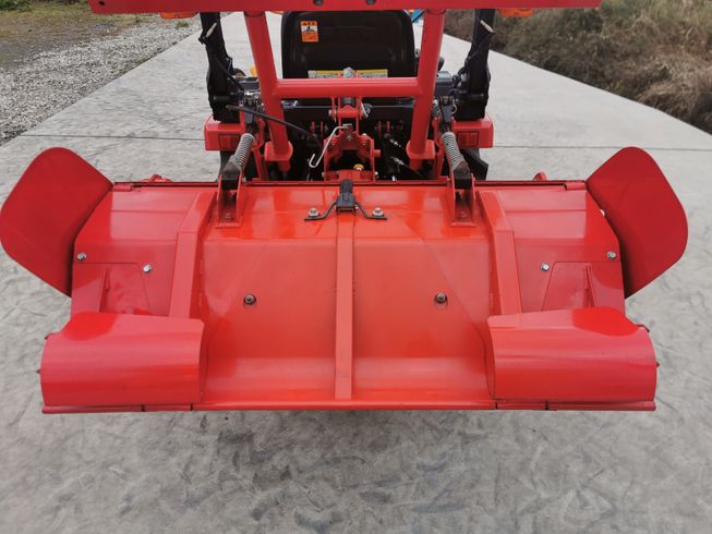 トラクター GK13 写真７