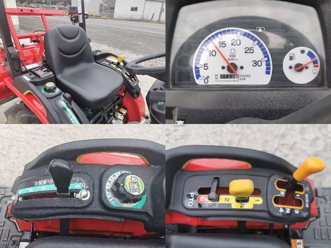 トラクター GK13 写真９