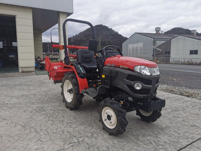 トラクター GK13 写真２