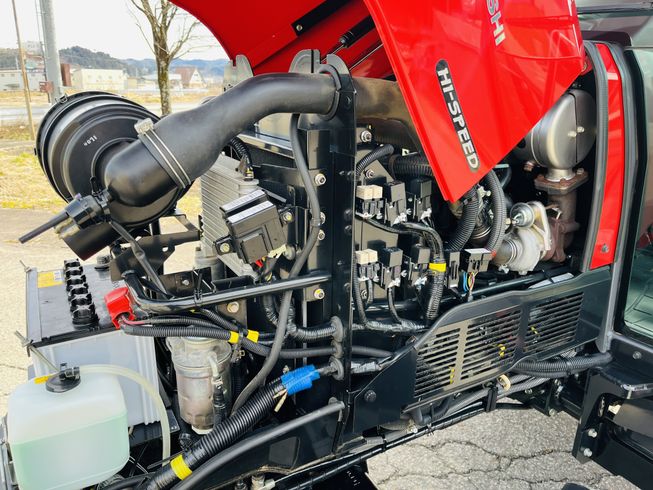 トラクター GA361H 写真12