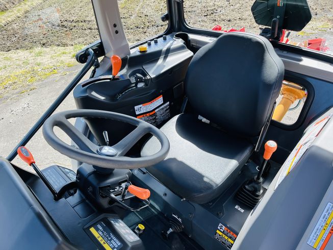 トラクター GA361H 写真８