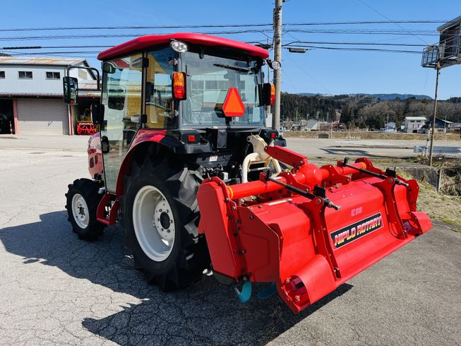 トラクター GA361H 写真４