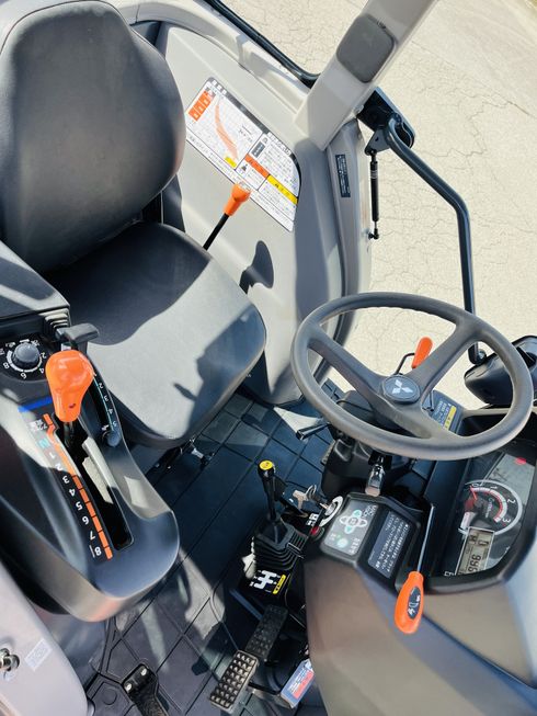 トラクター GA361H 写真９