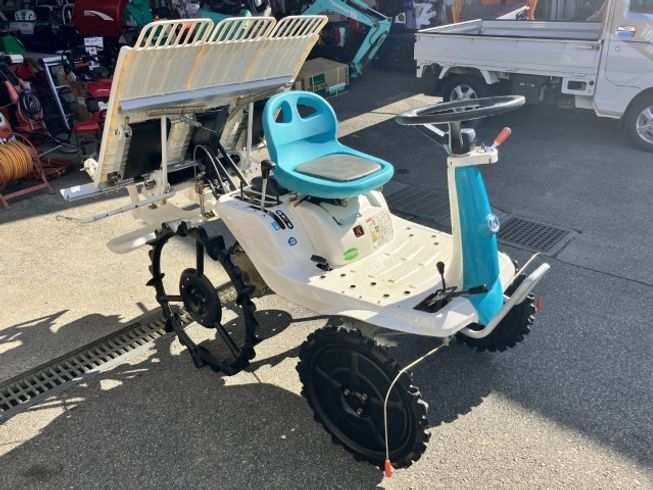 田植機 JC3(52575) 写真２