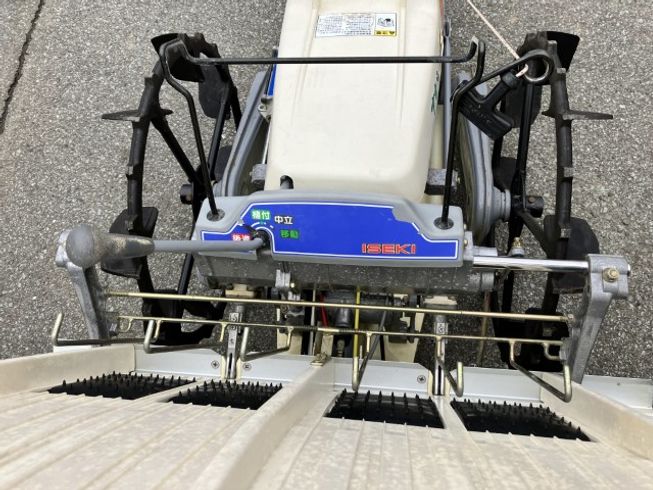 田植機 PC2D-70 写真７