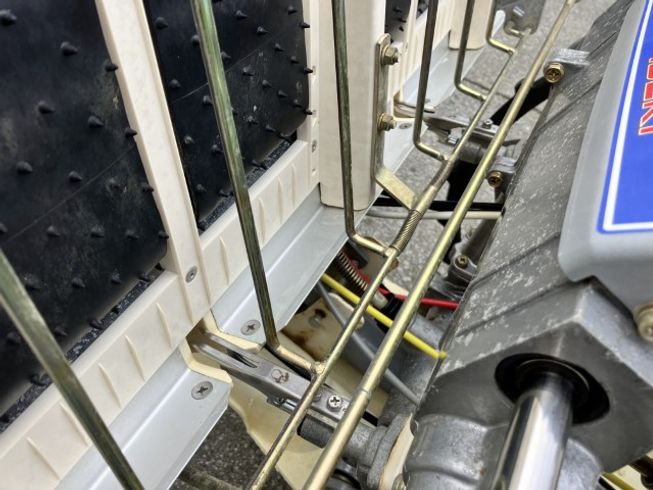 田植機 PC2D-70 写真８