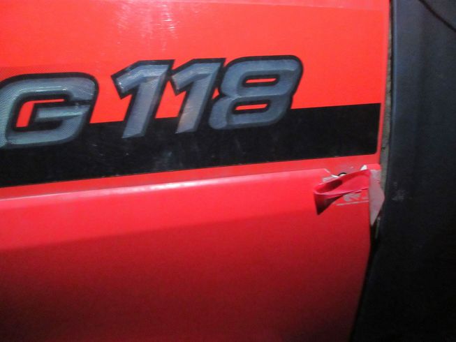 トラクター EG118 写真11