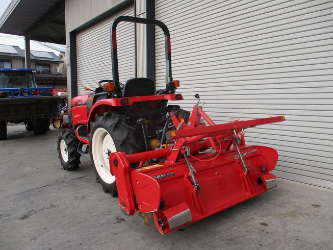 トラクター EG118 写真６