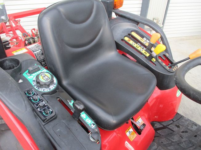 トラクター EG118 写真７